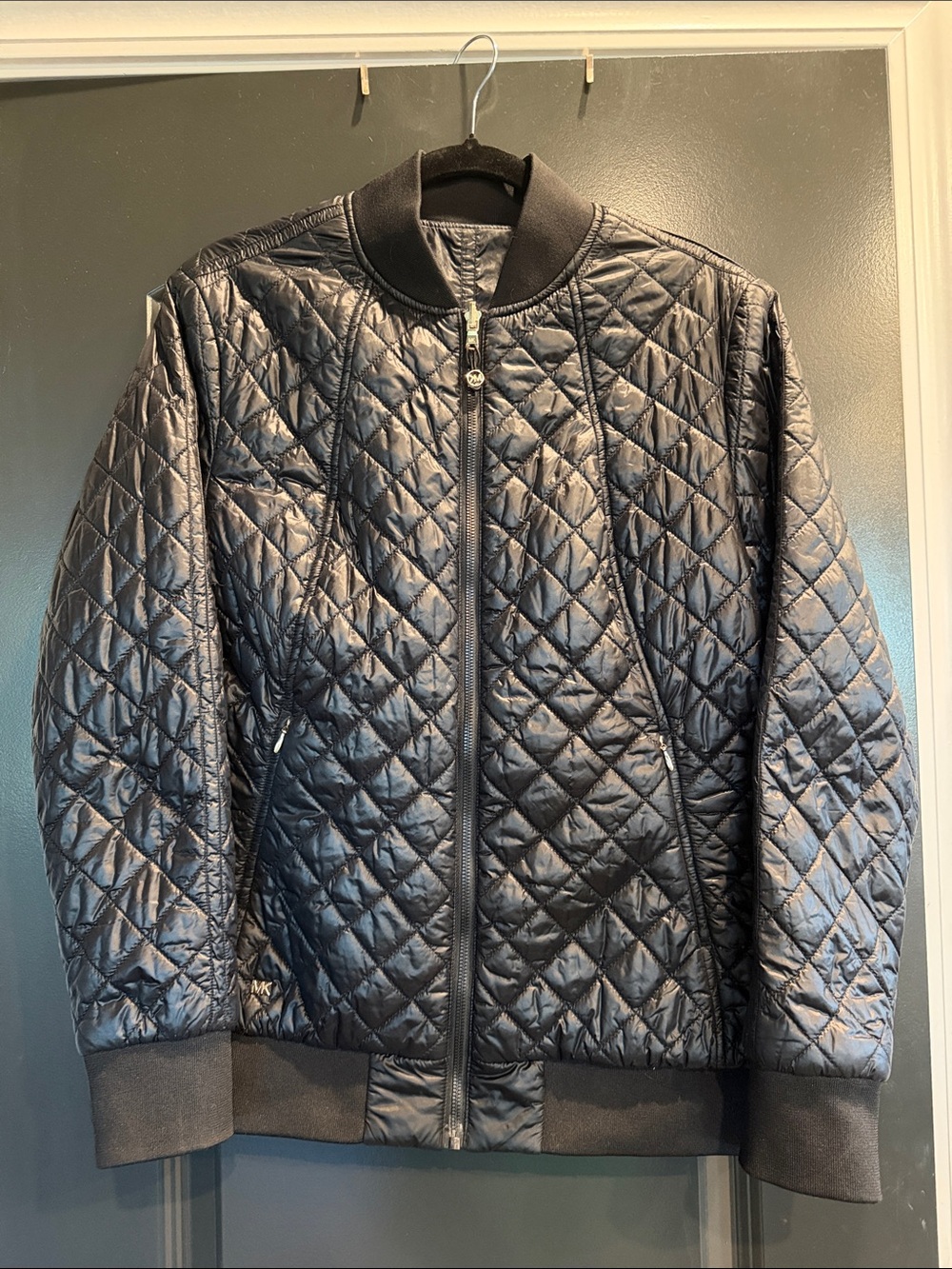 Michael Kors Reversible Quilted Jacket